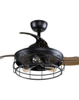 36" Pickett Industrial Ceiling Fan