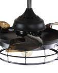36" Pickett Industrial Ceiling Fan