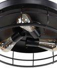 36" Pickett Industrial Ceiling Fan
