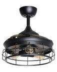 36" Pickett Industrial Ceiling Fan