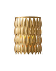 Elmer Feather Leaf Lighting Set – Perfect for Living, Dining & Bedroom