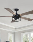 52" Windmill Industrial Ceiling Fan