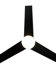 48" 3 Blades Flush Mount Ceiling Fan
