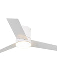 48" 3 Blades Flush Mount Ceiling Fan