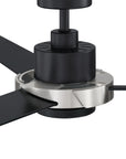 60" Neil Modern Industrial LED Ceiling Fan