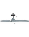 52" Punjab Industrial Ceiling Fan