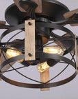 52" Wisner Industrial Ceiling Fan