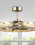 29" Feronis Antique Ceiling Fan