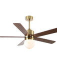 52 Inch Alva Double-sided Blades Ceiling Fan