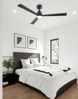 52 Inch Dinah Modern Ceiling Fan - IPLUS Lighting