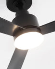 52 Inch Dinah Modern Ceiling Fan - IPLUS Lighting