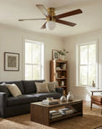 52" Fanny Ceiling Fan