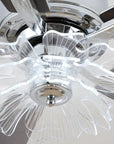 52" Rory Modern Downrod Mount Ceiling Fan