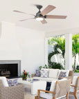 52" Vita Ceiling Fan