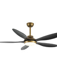 52" Punjab Smart Fan with LED Light