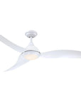 52" Industrial Downrod Mount Reversible Ceiling Fan - IPLUS Lighting