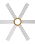 54" Kama Downrod Mount Ceiling Fan