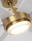 54" Kama Downrod Mount Ceiling Fan