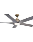 56" Genoa Farmhouse Reversible Ceiling Fan