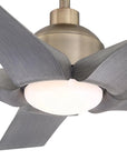 56" Genoa Farmhouse Reversible Ceiling Fan