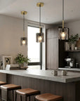 5" Sean 1-Light Island Pendant Light