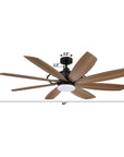 60" Antone Industrial Reversible Ceiling Fan - IPLUS Lighting