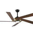 60" Baron Industrial LED Ceiling Fan