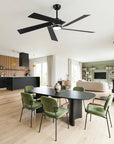 60" Baron Industrial LED Ceiling Fan