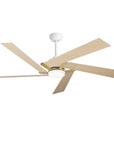60" Baron Industrial LED Ceiling Fan
