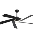 60" Baron Industrial LED Ceiling Fan