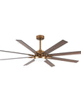 65" Balachandran Industrial Ceiling Fan