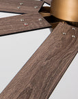 65" Balachandran Industrial Ceiling Fan