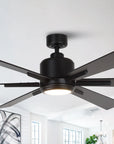 65" Bendan Industrial Ceiling Fan