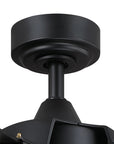 60" Ironclad Modern Industrial LED Ceiling Fan