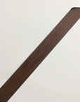 70" Abel Black LED Ceiling Fan