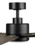 72 " Aries Black Windmill Ceiling Fan