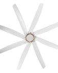 72" Alvis Modern Large Ceiling Fan
