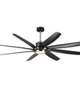 72" Alvis Modern Large Ceiling Fan