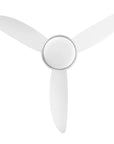 52" Jared Modern Antique Bronze LED Ceiling Fan