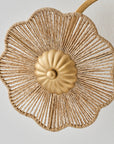 Amos 3-Light Bohemian Wall Sconce