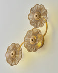 Amos 3-Light Bohemian Wall Sconce
