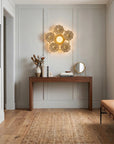 Avery Boho Flush Mount Light with 6 Lights