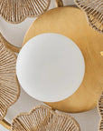 Avery Boho Flush Mount Light with 6 Lights