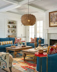 18" Stev Bohemian Pendant Light
