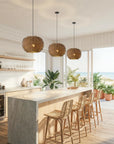18" Stev Bohemian Pendant Light