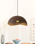 20" Sandy Bohemian Island Pendant Light