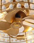 18" Elmiron Smart Ceiling Fan