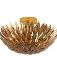 Elmer Feather Leaf Lighting Set – Perfect for Living, Dining & Bedroom