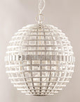 Vintage Farmhouse 6-Light Globe Pendant Light
