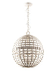 Vintage Farmhouse 6-Light Globe Pendant Light - IPLUS Lighting